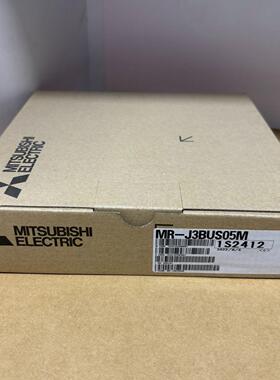 伺服驱动器MR-J3BUS05M 实物图片 420