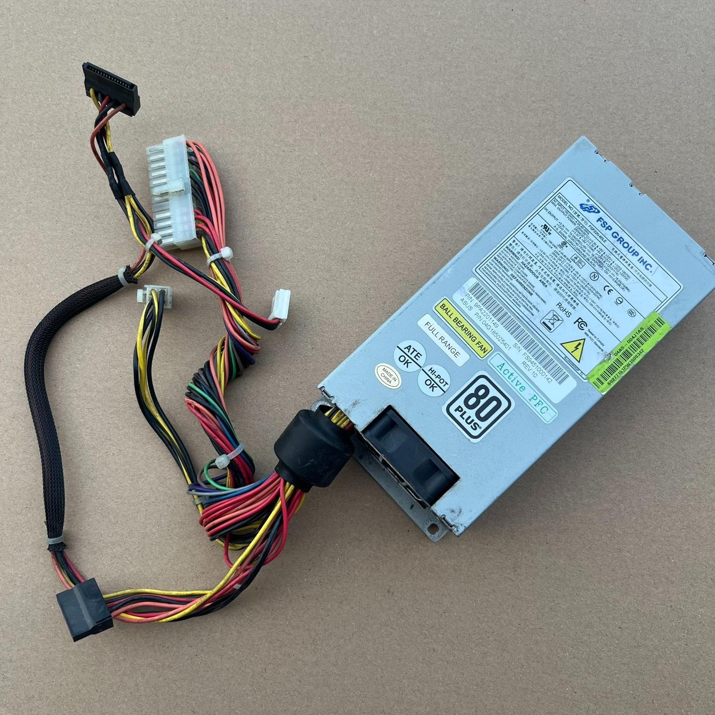 全汉FSP220-60LE拆机电源 220W超静音 1U