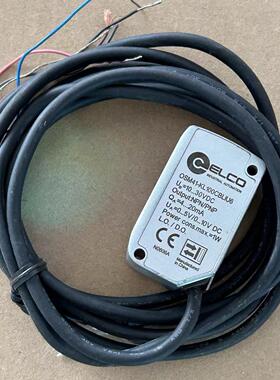 拆机宜科OSM41-KL100CBLIU6