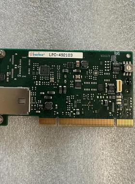 Interface LPC-492104 通讯采集卡 2