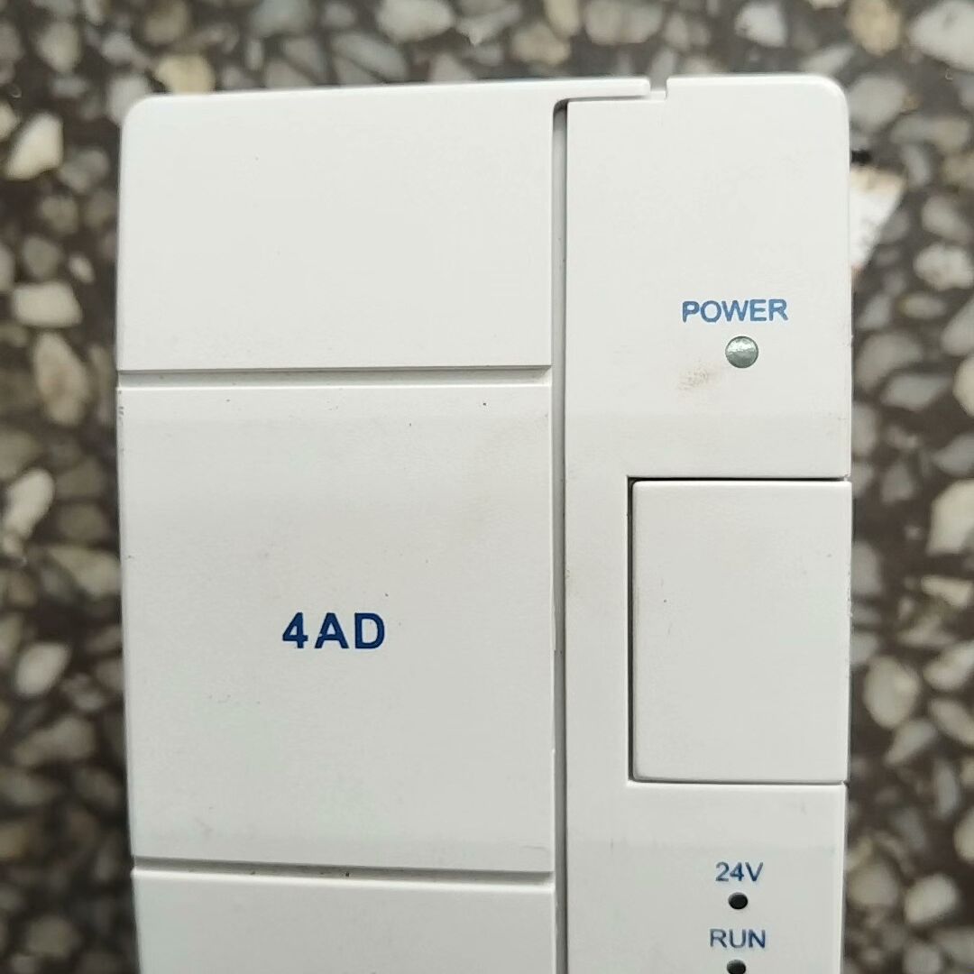 invt英威腾plc模块  IVC1-4AD 实物图拍摄