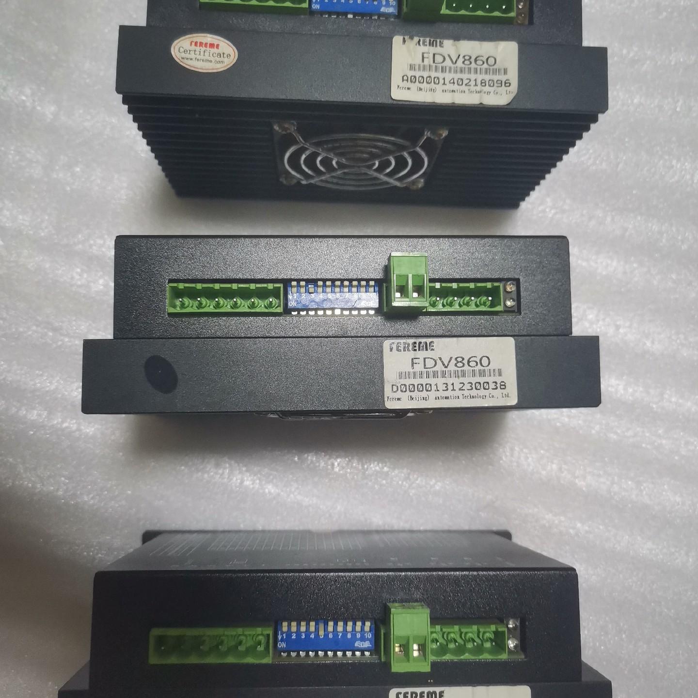 飞力美/FEREME步进驱动 拆机剩下2台。