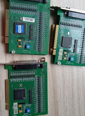 ADTECH 众为兴 IO运动控制卡ADT-I03224 F