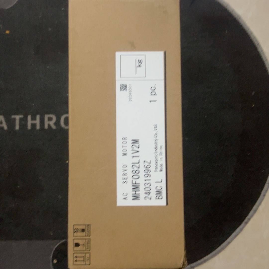 伺服电机MHMF082L1V2M 2022年