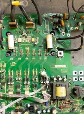 汇川变频器驱动板MD 320-229 拆机板子 模块测试包好