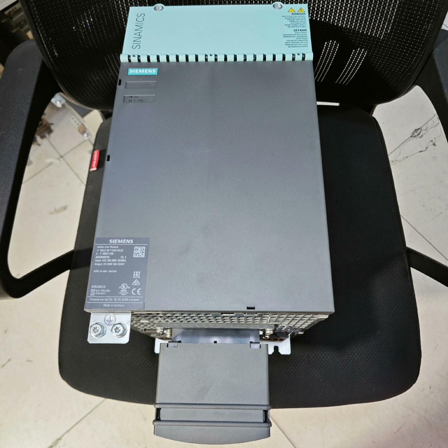 6SL3130-1TE31-0AA0   电源