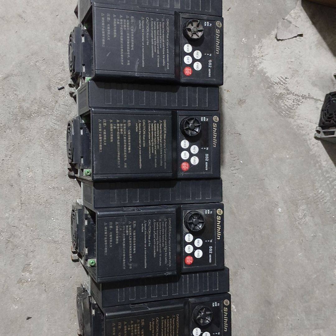 SS2-043-5.5K士林变频器 5.5千瓦机器 拆机