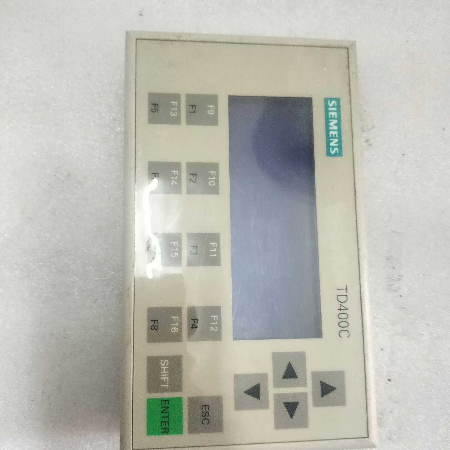 TD400C文本显示器