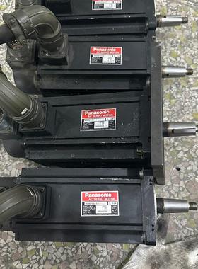 MSM252A3J伺服电机拆机CM88C-M贴片机马达