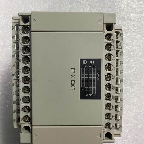 PLC可编程控制器AFPX-E30R功能包好 一