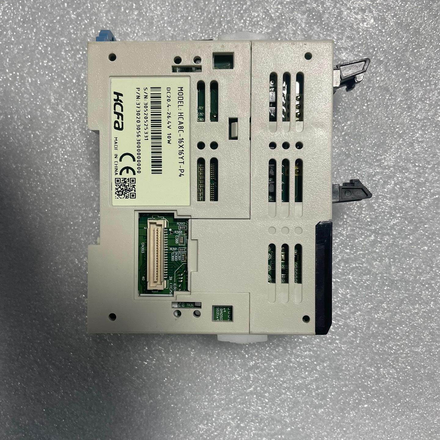 禾川PLC可编程控制器HCA8C-16X16YT-P4正