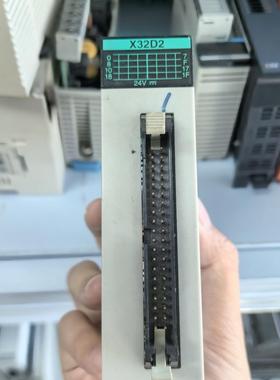 FP2-X32D2 AFP23064PLC模块 拆机