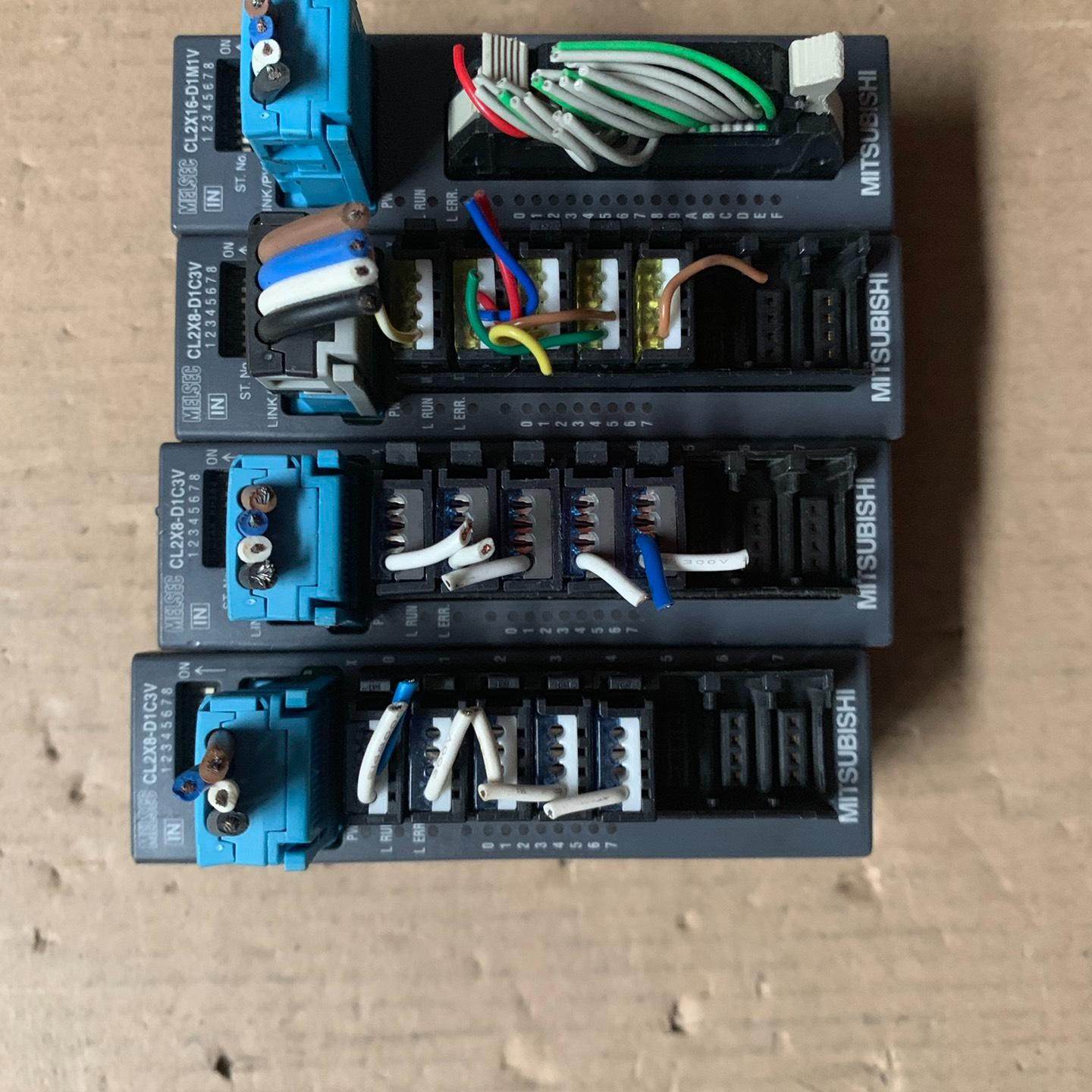 CL2X8-D1C3V远程模块