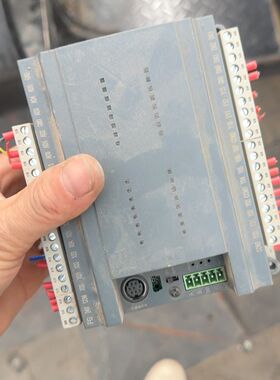 顾美cx2n-24mt-2AD1DA拆机货2台 需要的拿走外