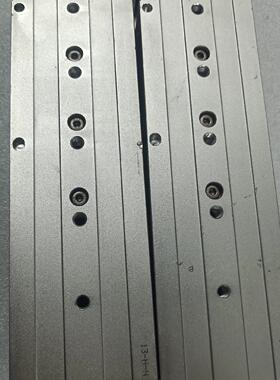 滑台气缸HLS16X100S   成色如图实拍