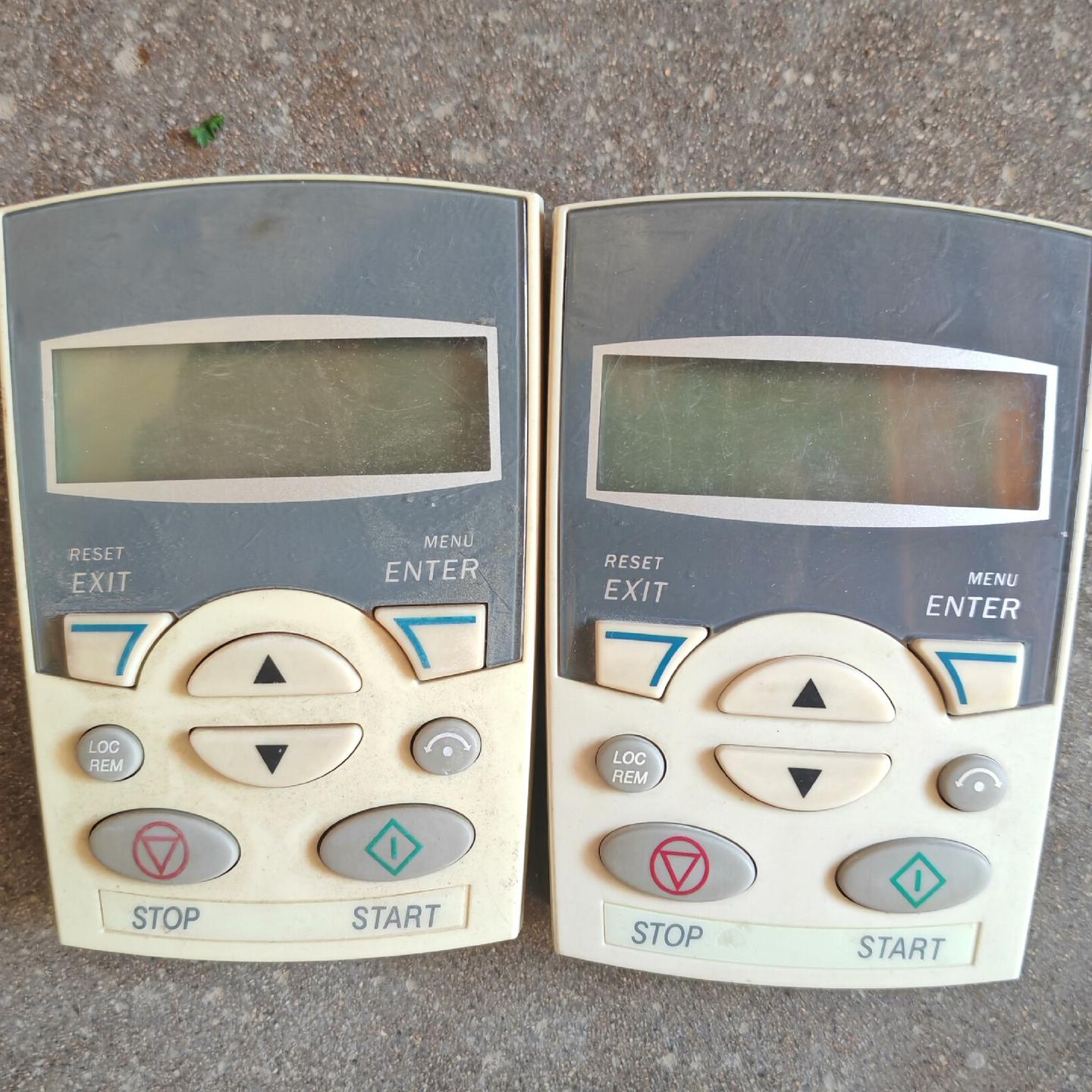 变频器ACS510变频器面板ACS-CP-C