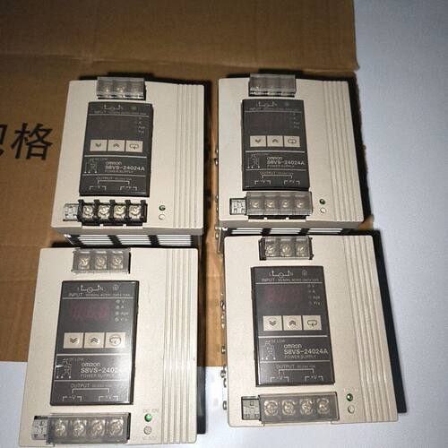 龙S8VS-24024A数显开关电源 DC24V 10A
