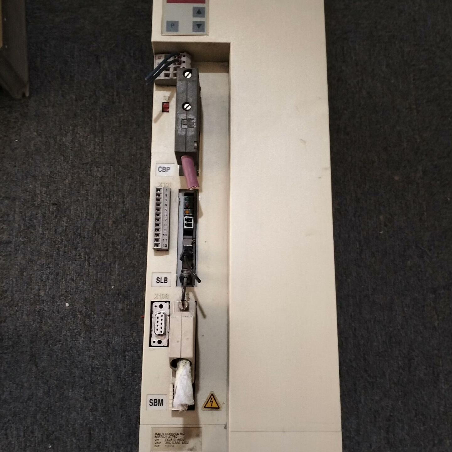 拆机驱动器6SE7021-3TP50-Z 功能包好