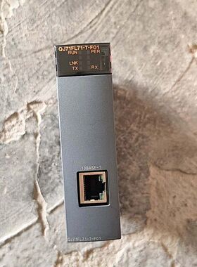 QJ71FL71-T-F01 FL-NET以太网模块
