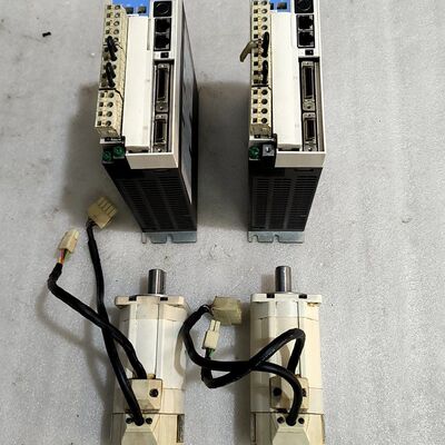 伺服驱动器MSDB045A1A11 配伺服电机MSM