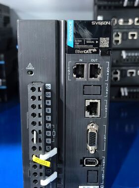 汇川660系列2KW伺服套装 驱动型号 SV660NT8R4