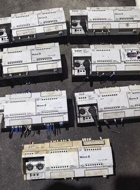 穆勒PLC编程PS4-141-MM1 拆机件共7台 成色如图