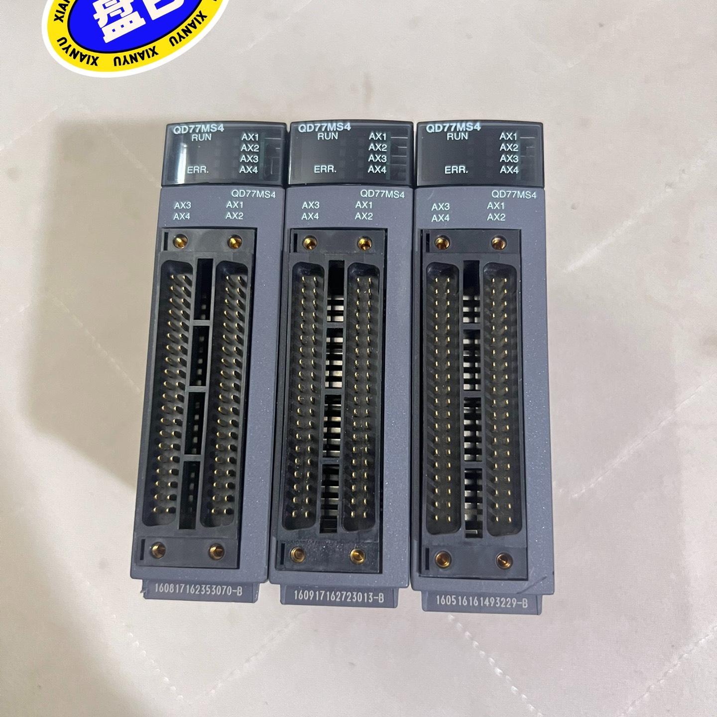 Q系列模块   QD77MS4拆机