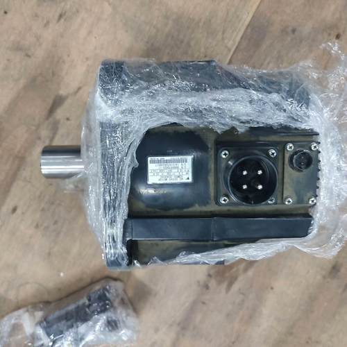 拆机安川电机SGMGV-30ADC6C带减速器成色如图 包好