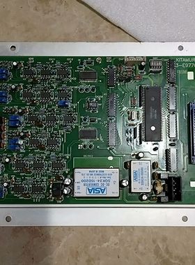 北村 KITAMURA 工业主板 型号3-E97785 拆机