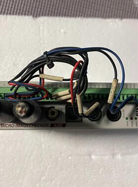 NAIS视觉控制器 MICRO-IMAGECHECKER