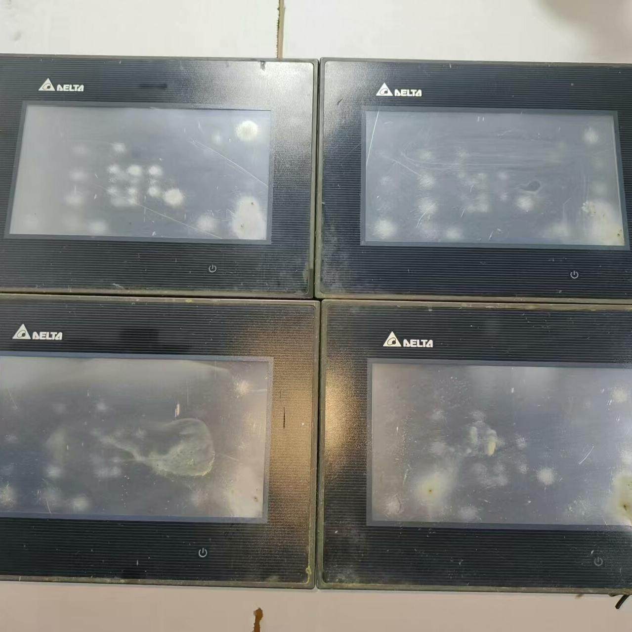 台达触摸屏DOP-B07S411 正常拆机 成色如图 图片实