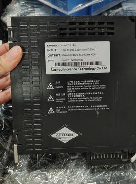 汇川伺服SV660CS2R8I配MS1H4-40B30CB-