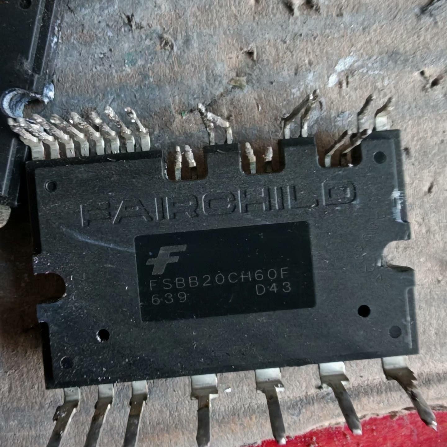 FSBB20CH60F FSBB30CH60C FSBB15