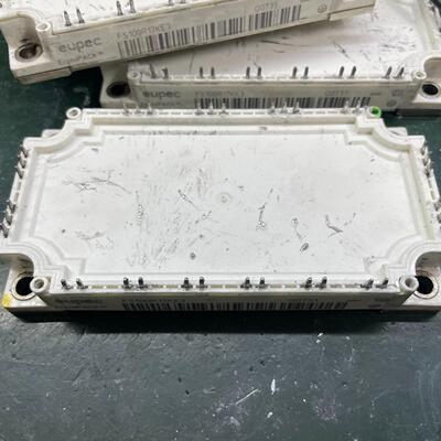 FS100R17KE3 拆机 功能包好 包好用 拍前请询