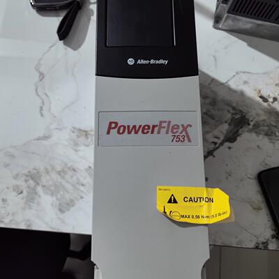 罗克韦尔变频器 PowerFlex 753 型号20F11R