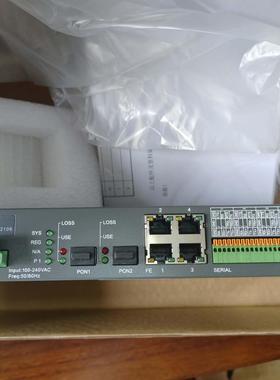 金宏威 IEN2108-4E4SA ONU设备  4