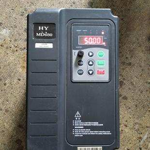5.5KW变频器 380V 包好包 MD680 拆机HY