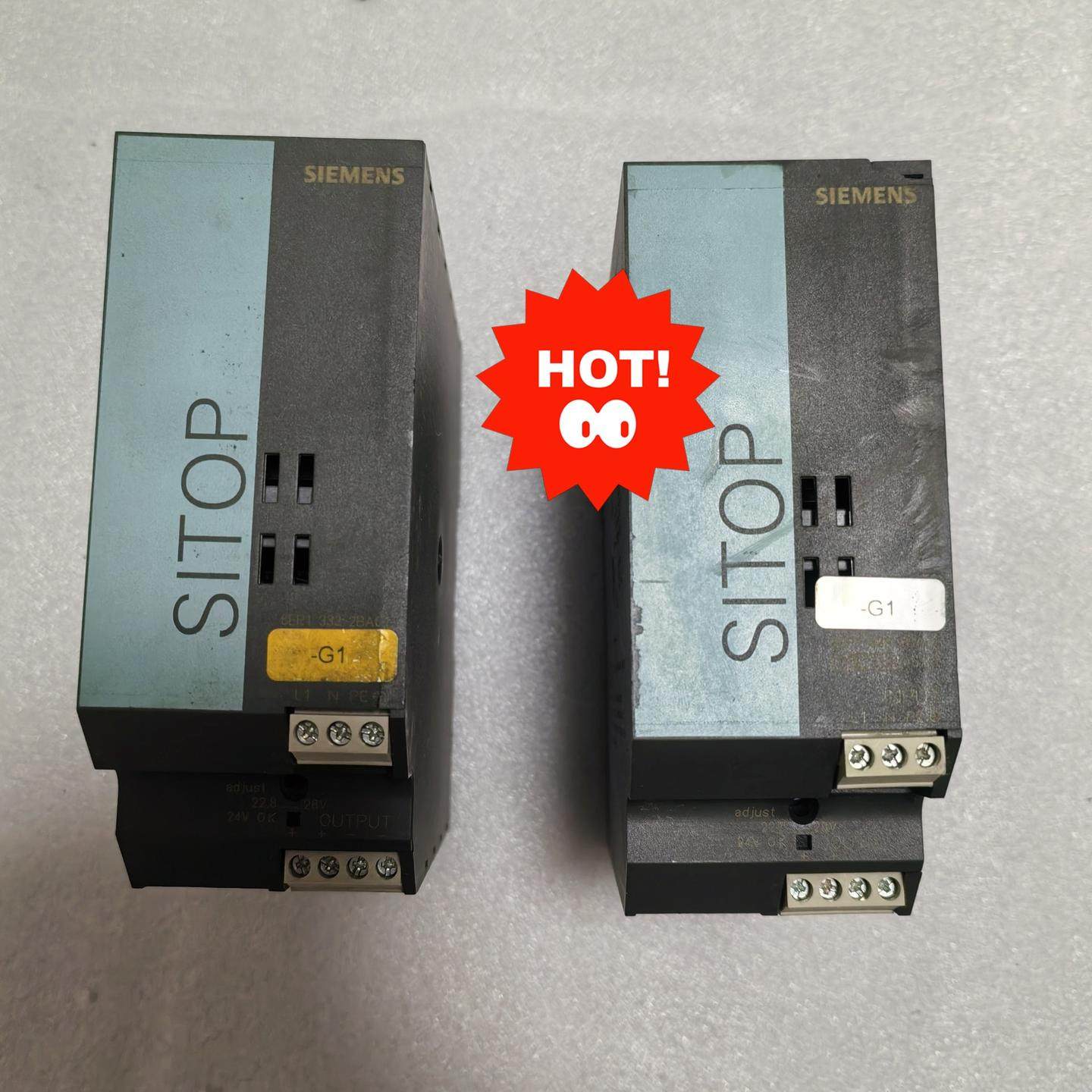 6EP1333-2BA01电源模块 工程剩余两个 功能