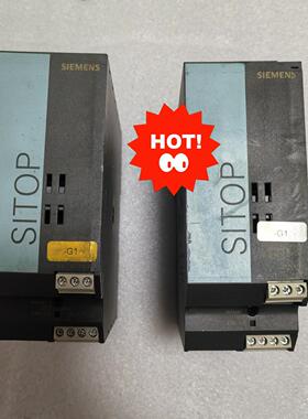 6EP1333-2BA01电源模块 工程剩余两个 功能