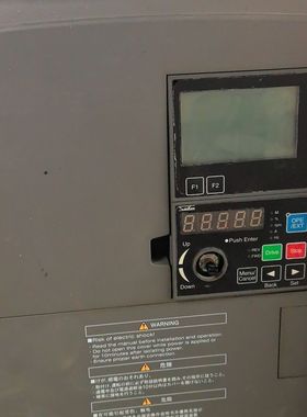 三肯SAMCO SVC06变频器 11KW大功率 380-4