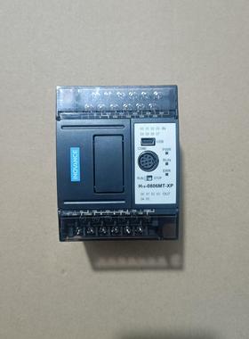 汇川PLC 型号H1S-0806MT-XP 成色95新 装机