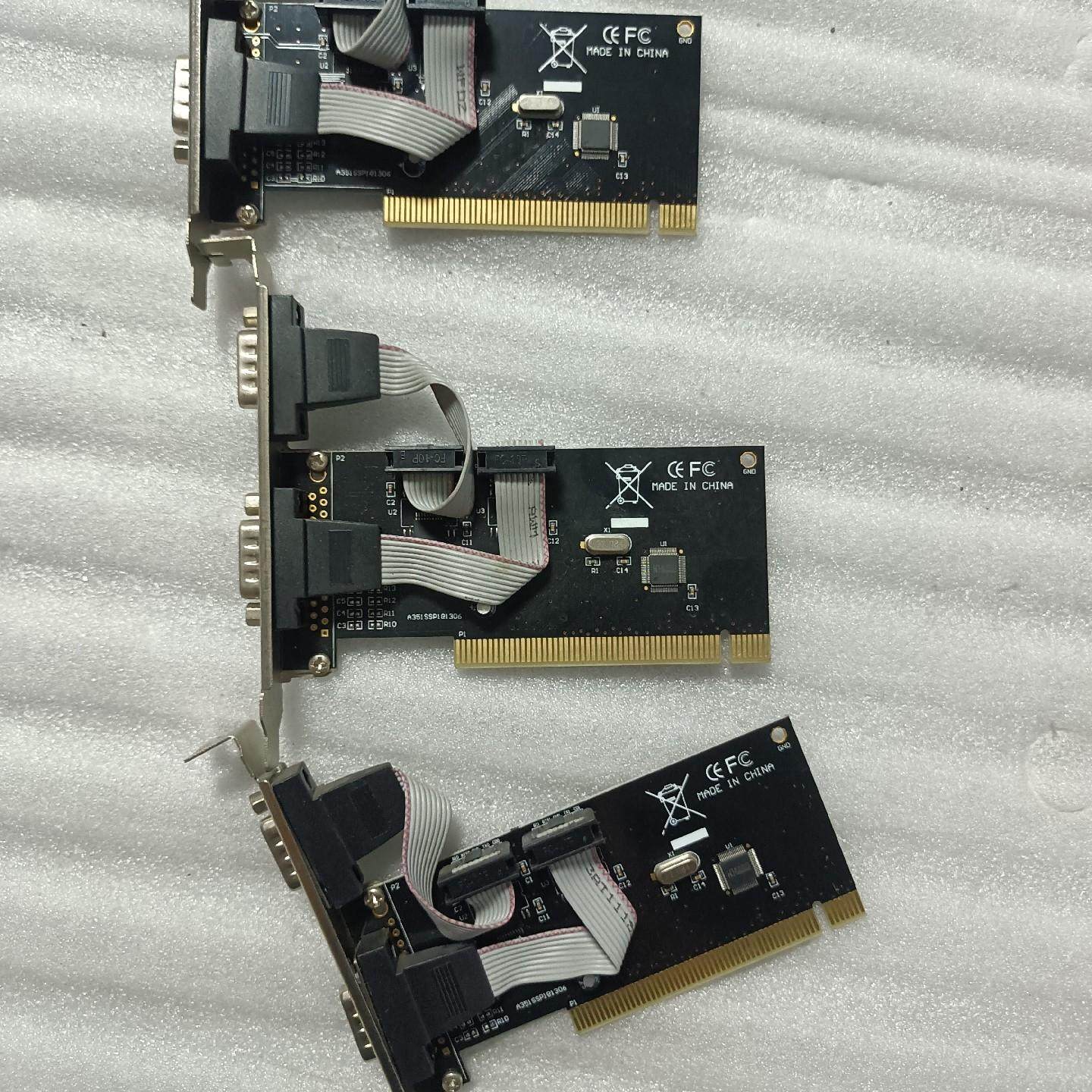 HHX PCI转2串口卡RS232/A351SSP1E130