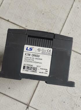 LG PLC 型号k7M一DR40u  包好非偏远地区。