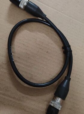 美国U S A射频线8120-2409 实物拍摄