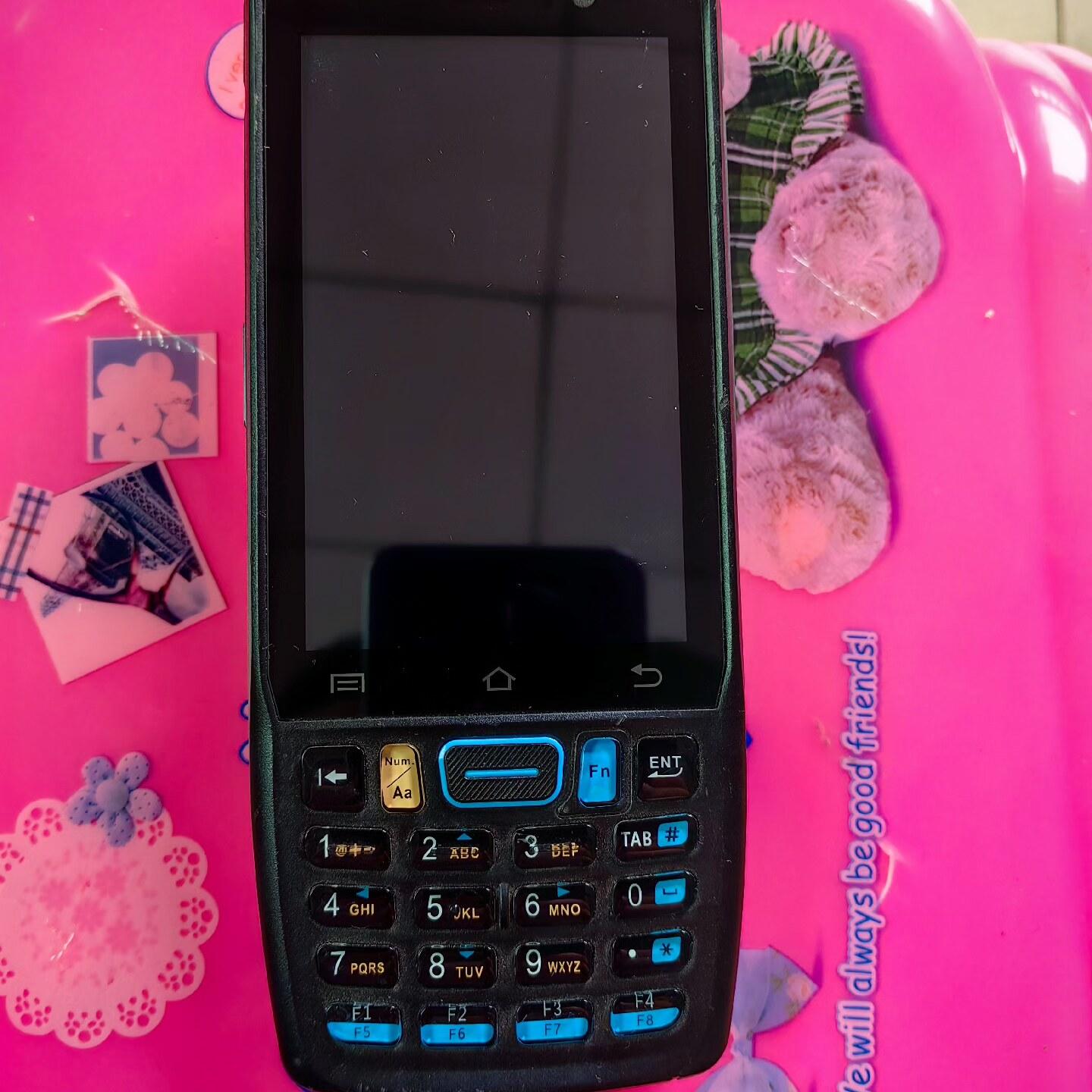 UROVO优博讯DT40手持数据终端PDA仓库管理神器盘点机