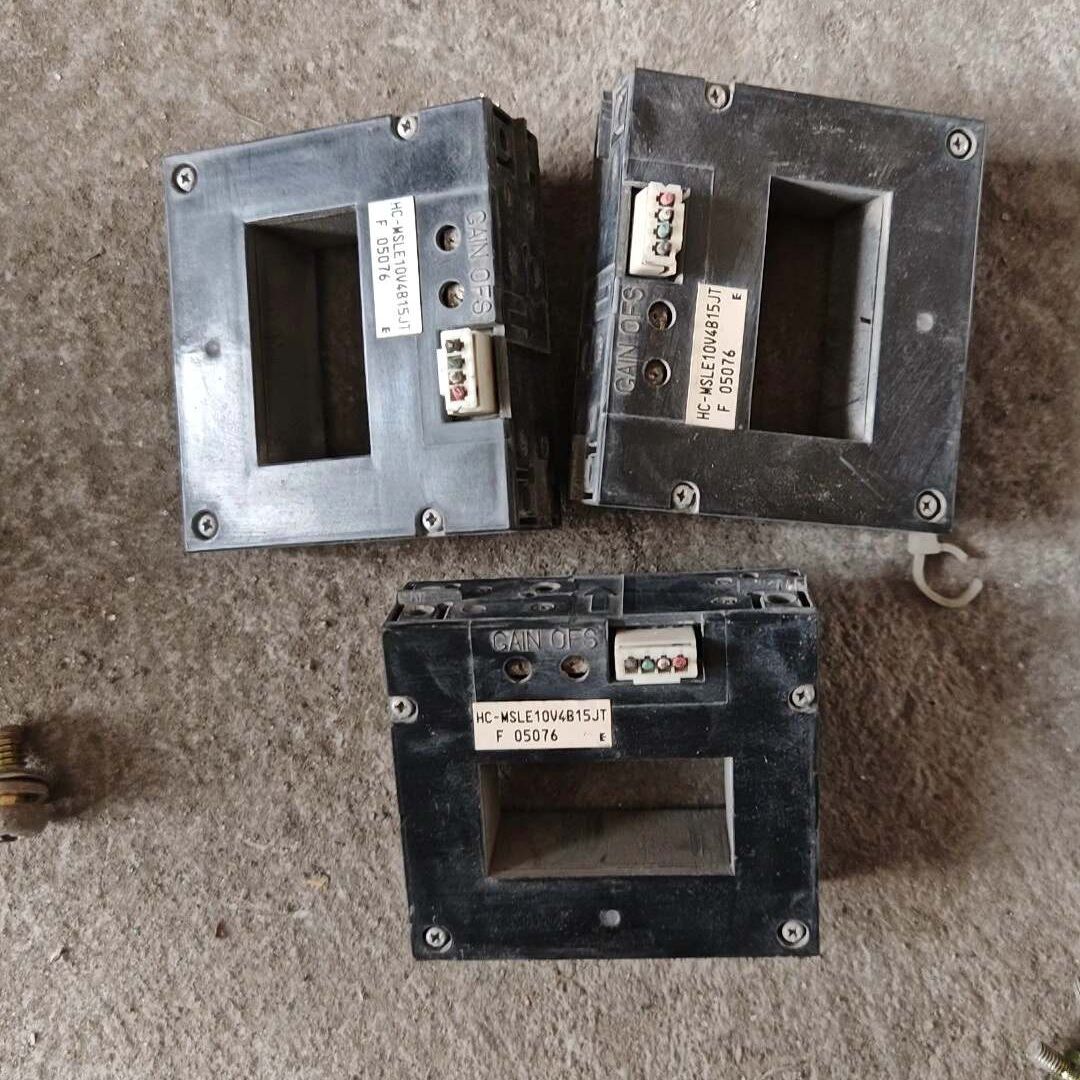 HC一MSLE10V4B15JT F05076安川互感器安川