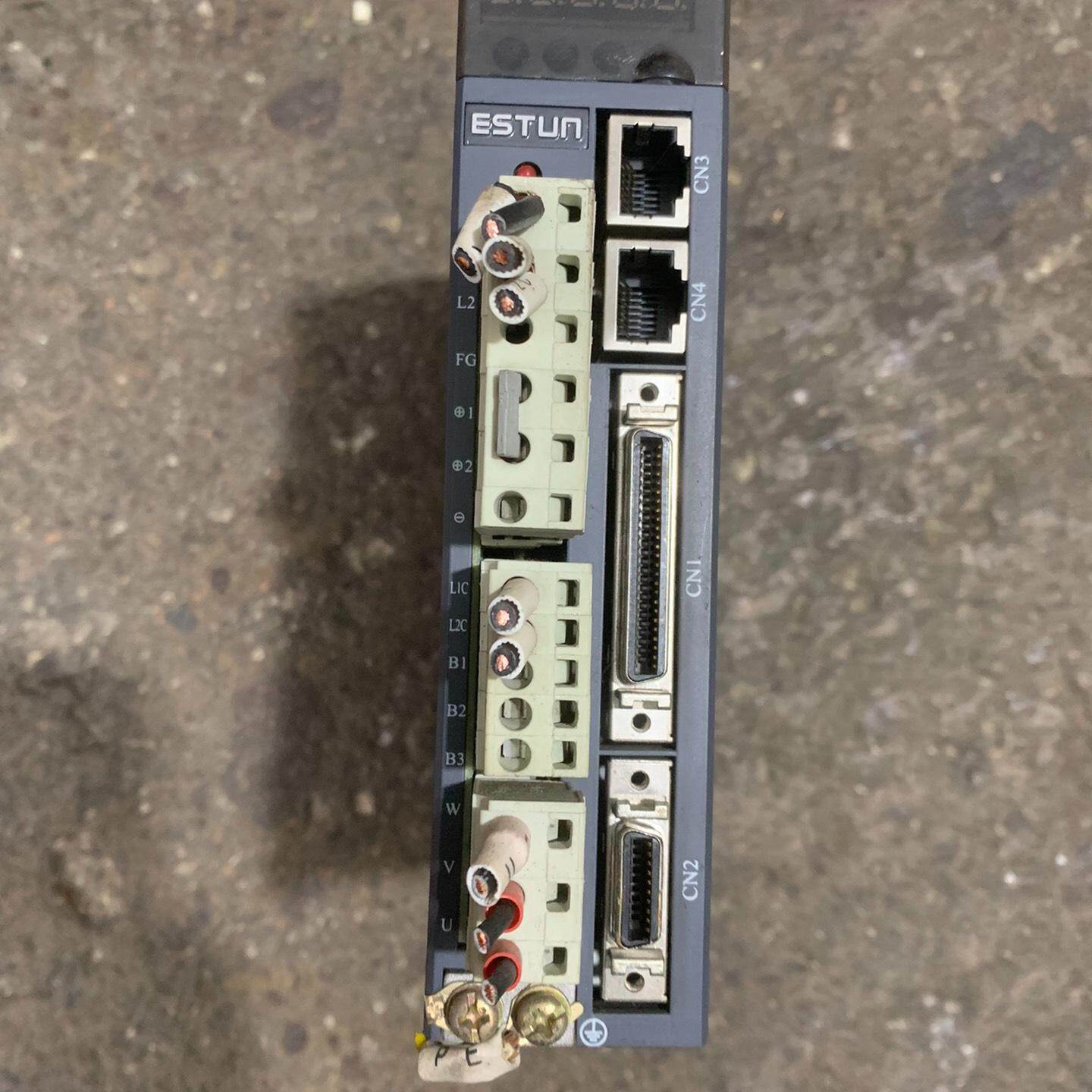 埃斯顿驱动器、PRONET－02AMA、成色如图功能包好：2