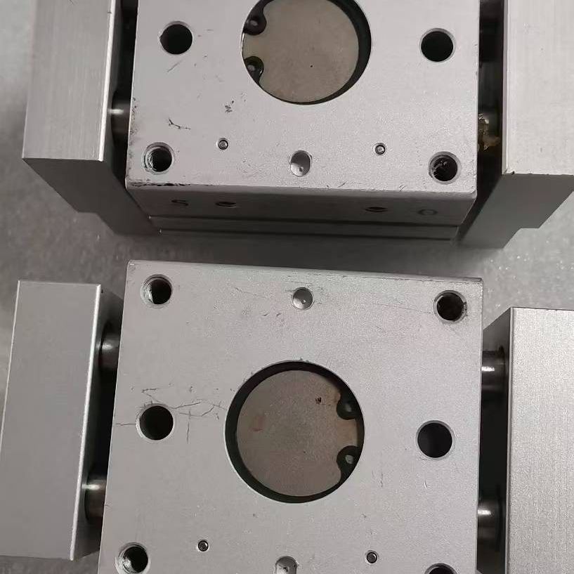 手指气缸MHL2-20D 现货出售测好气出