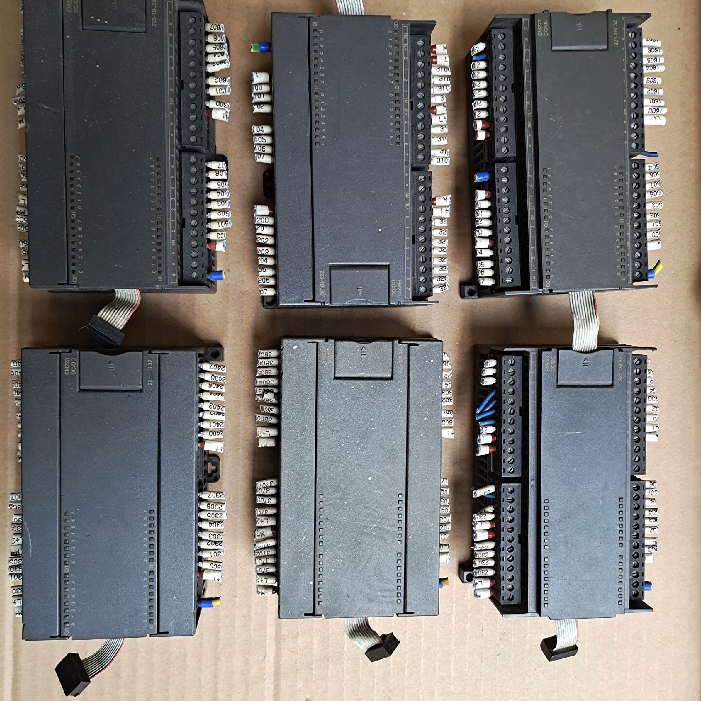 CTS7 223-1BL32合信plc拆机一六台 功能包好