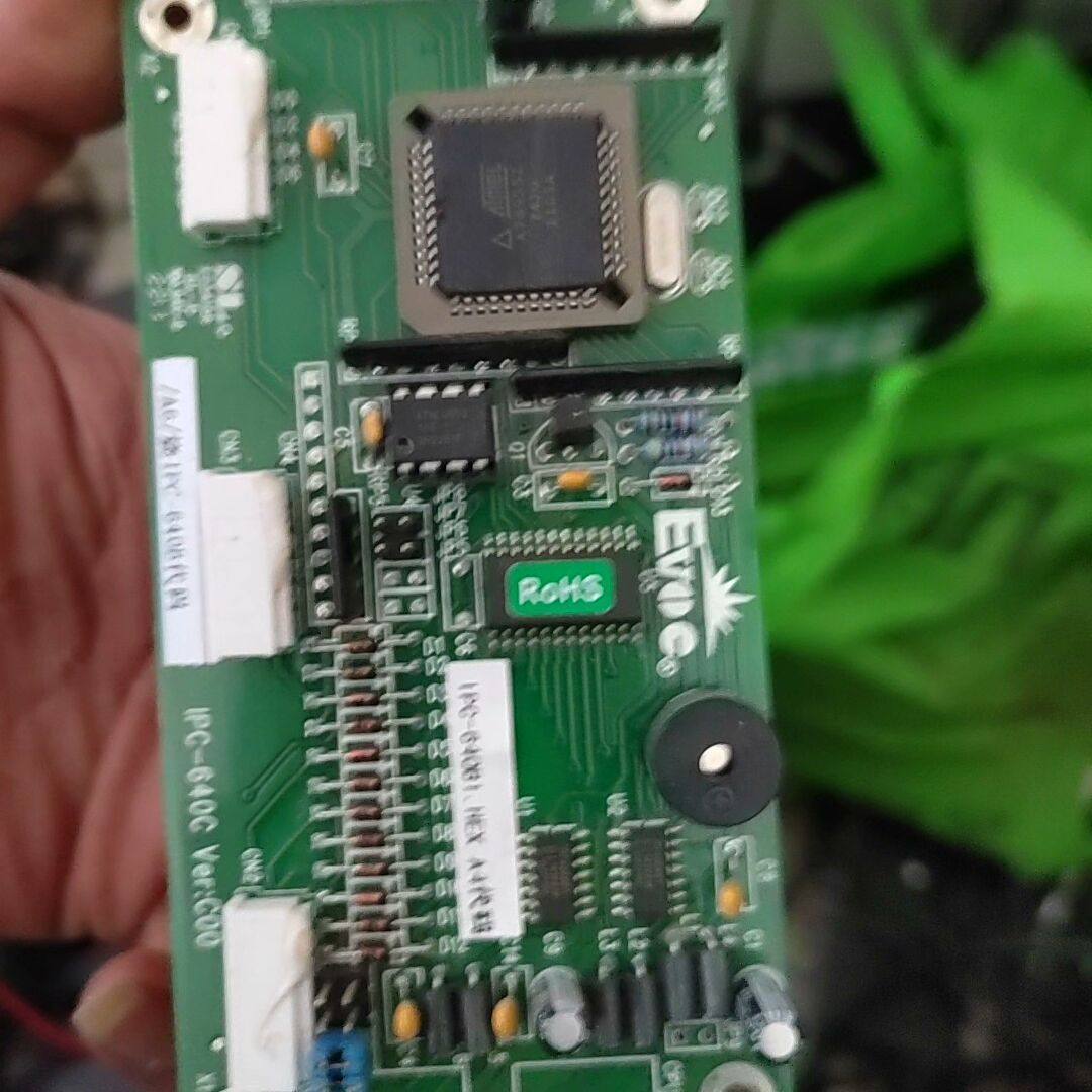 EVOC工控配件IPC-640C  实图拆机件   本人